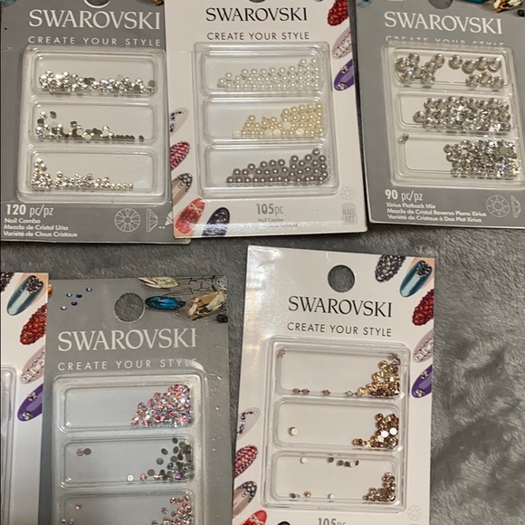 Swarovski crystals - Picture 4 of 4